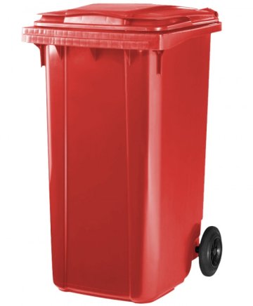 Kosz na śmieci MGB 240L - 6