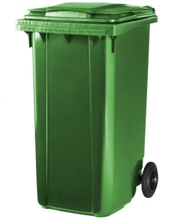 Kosz na śmieci MGB 240L - 3