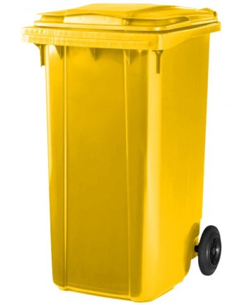 Kosz na śmieci MGB 240L - 7