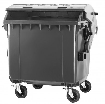 Plastikowy pojemnik na odpady MGB 1100 standard - 1
