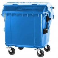 Plastikowy pojemnik na odpady MGB 1100 standard - 5
