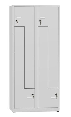 Szafa z drzwiami typu Z XZ 2480 - 4