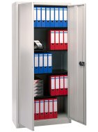 Szafka na dokumenty metalowa Bisley E782A04 1950 x 914 x 400 mm