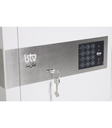 Sejf meblowy Jade E-27 - 2