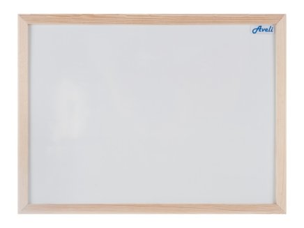 Tablica magnetyczna 90 x 120 cm - 1