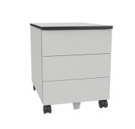 Mobilny kontenerek biurowy Szp 530 - 1