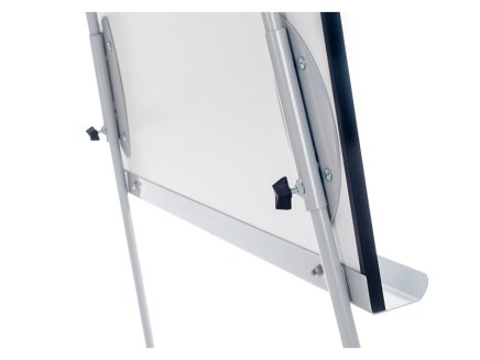 Flipchart Aveli na nóżkach z regulacją wysokości - 3