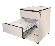 Mobilny kontenerek biurowy Szp 640 - 3