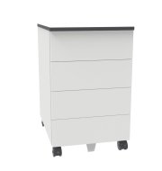 Mobilny kontenerek biurowy Szp 640 - 1