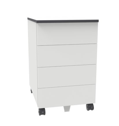 Mobilny kontenerek biurowy Szp 640 - 1