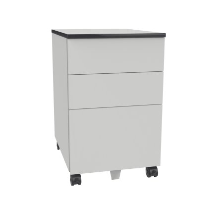 Mobilny kontenerek biurowy Szp 630 - 1
