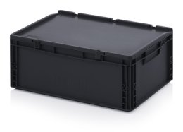 Skrzynka ESD Euro z pokrywką 965738