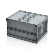 Składana skrzynia z pokrywką 965844