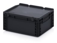 Skrzynka ESD Euro z pokrywką 967115