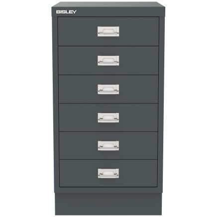 Kontenerek z szufladami Bisley BA3/6 typ 112 - 1