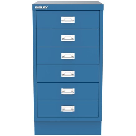 Kontenerek z szufladami Bisley BA3/6 typ 112 - 2