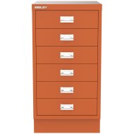 Kontenerek z szufladami Bisley BA3/6 typ 112 - 3