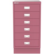 Kontenerek z szufladami Bisley BA3/6 typ 112 - 4