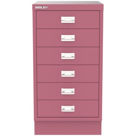 Kontenerek z szufladami Bisley BA3/6 typ 112 - 4
