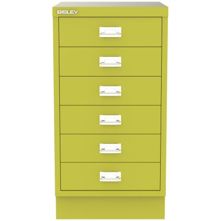Kontenerek z szufladami Bisley BA3/6 typ 112 - 9