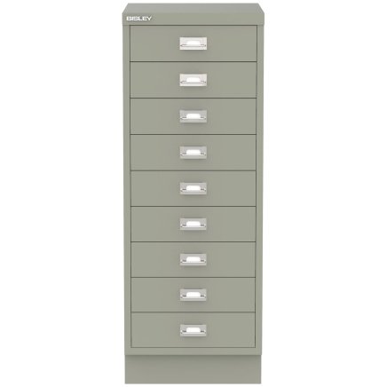 Kontenerek z szufladami Bisley BA3/9 typ 114 - 7