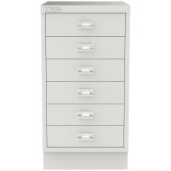 Kontenerek z szufladami Bisley BA3/6 typ 112 - 7