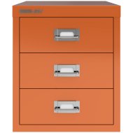 Kontenerek z szufladami Bisley H123NL - 3