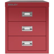 Kontenerek z szufladami Bisley H123NL - 6