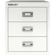 Kontenerek z szufladami Bisley H123NL - 10