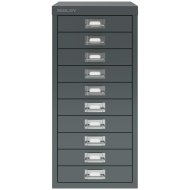 Kontenerek z szufladami Bisley H2910NL - 1