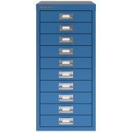 Kontenerek z szufladami Bisley H2910NL - 2