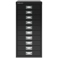 Kontenerek z szufladami Bisley H2910NL - 5