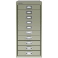 Kontenerek z szufladami Bisley H2910NL - 7
