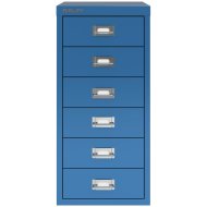 Kontenerek z szufladami Bisley H296NL - 2