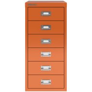 Kontenerek z szufladami Bisley H296NL - 3