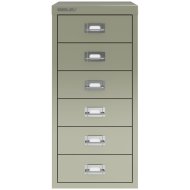 Kontenerek z szufladami Bisley H296NL - 7