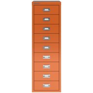 Kontenerek z szufladami Bisley H399NL - 3