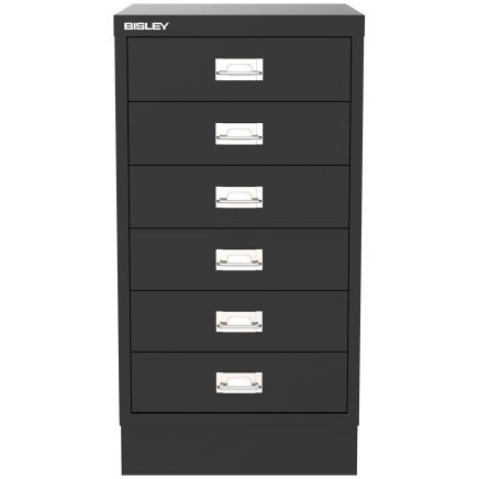 Kontenerek z szufladami Bisley BA3/6 typ 112 - 4