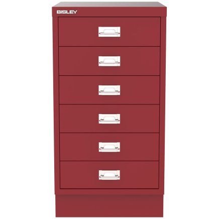 Kontenerek z szufladami Bisley BA3/6 typ 112 - 5