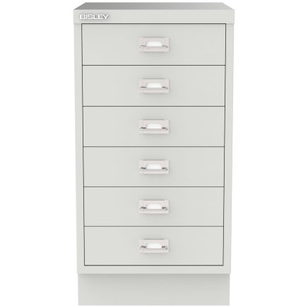 Kontenerek z szufladami Bisley BA3/6 typ 112 - 7
