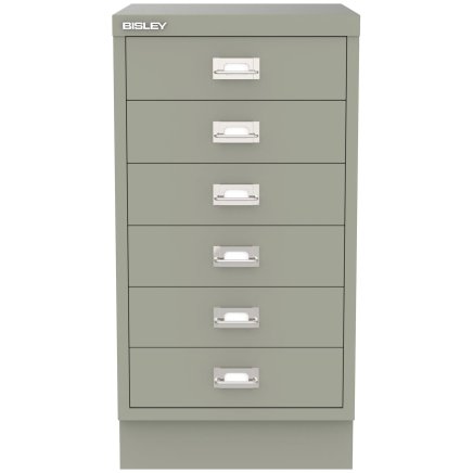Kontenerek z szufladami Bisley BA3/6 typ 112 - 6