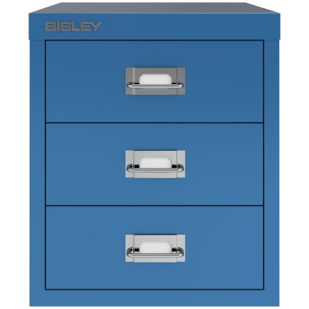 Kontenerek z szufladami Bisley H123NL - 2