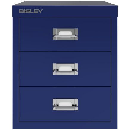 Kontenerek z szufladami Bisley H123NL - 11