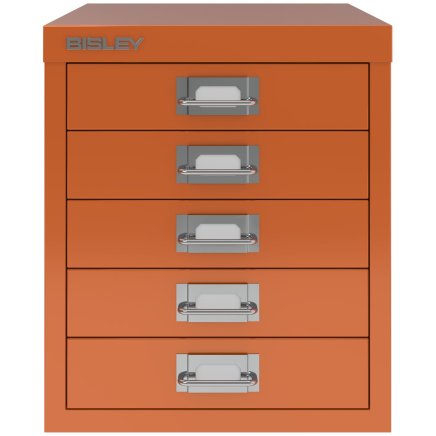 Kontenerek z szufladami Bisley H125NL - 3