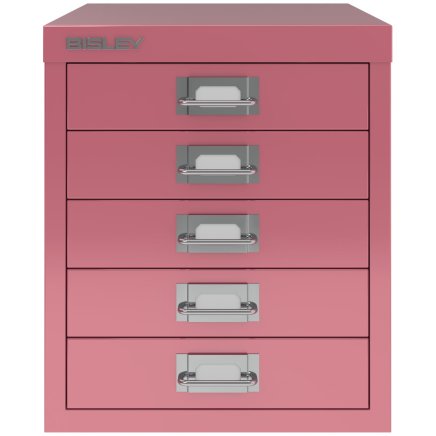 Kontenerek z szufladami Bisley H125NL - 4