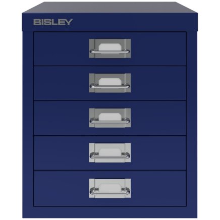 Kontenerek z szufladami Bisley H125NL - 10