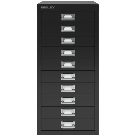 Kontenerek z szufladami Bisley H2910NL - 5