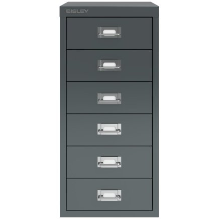 Kontenerek z szufladami Bisley H296NL - 1