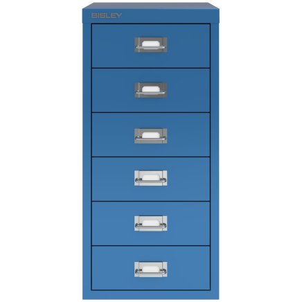 Kontenerek z szufladami Bisley H296NL - 2