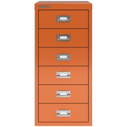 Kontenerek z szufladami Bisley H296NL - 3